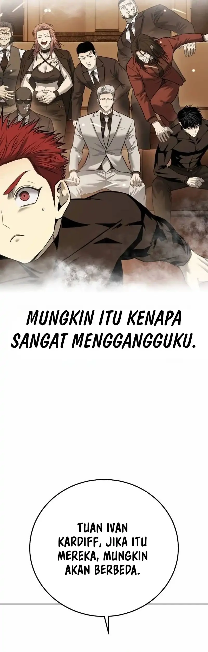 Red Shirt Chapter 51 Gambar 51
