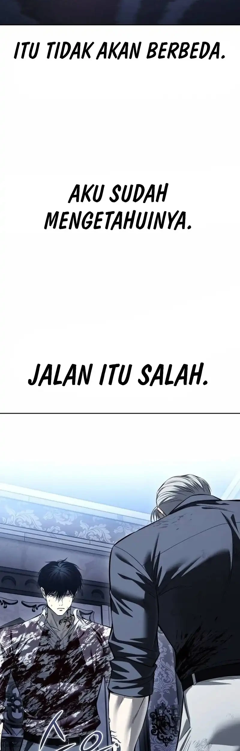 Red Shirt Chapter 51 Gambar 53