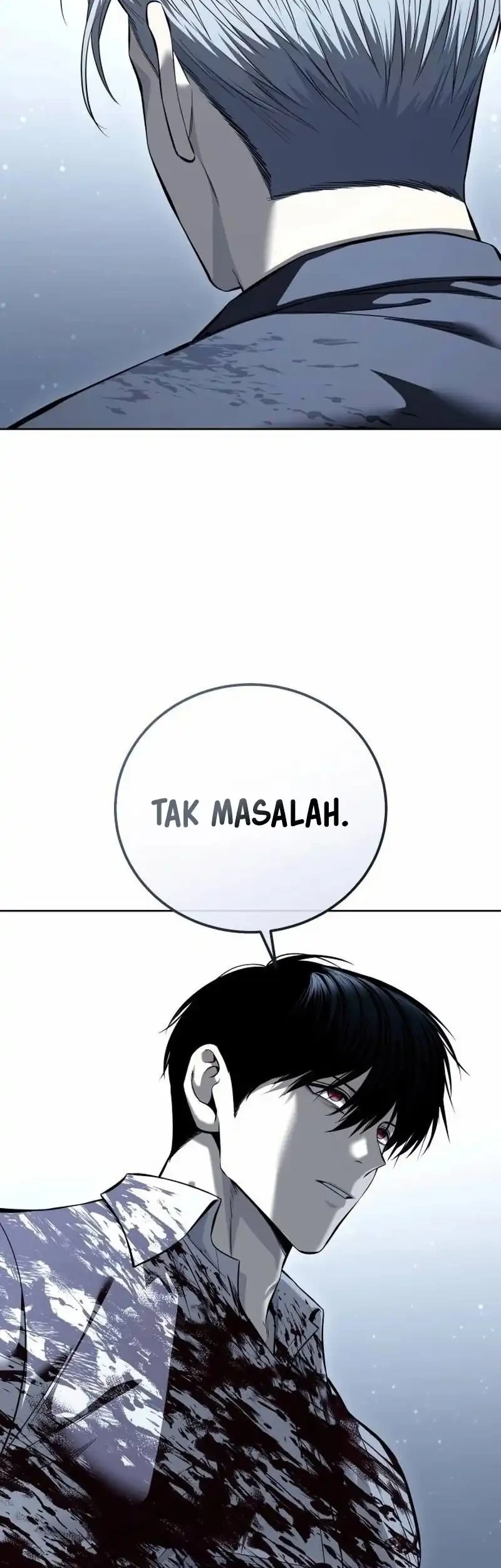 Red Shirt Chapter 51 Gambar 62