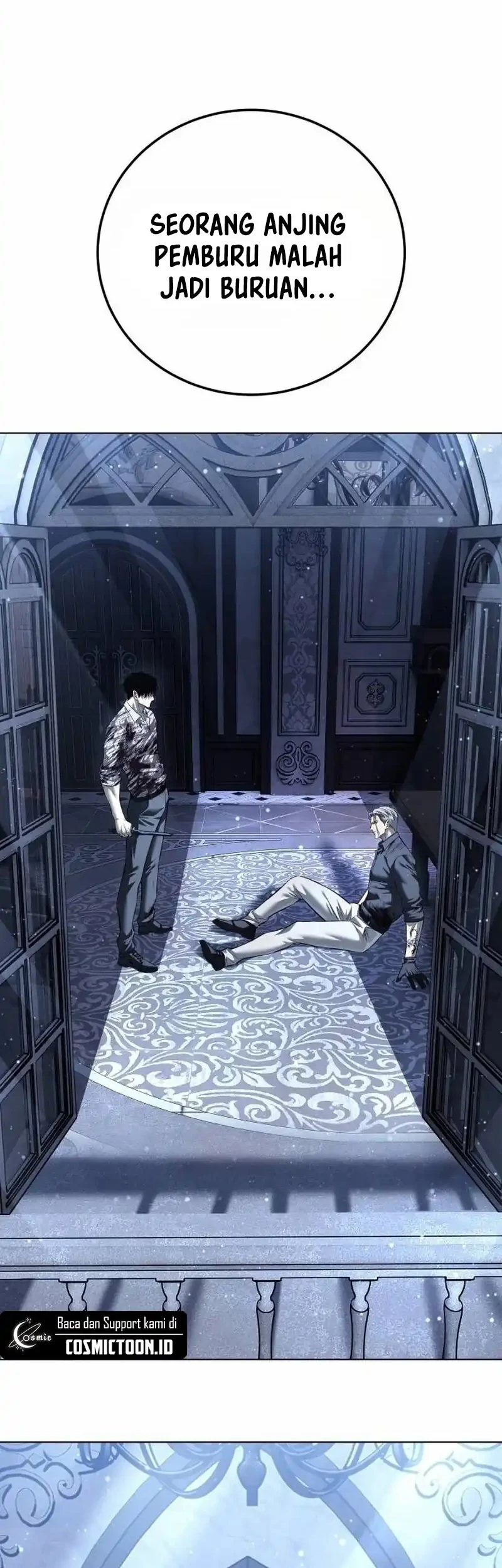 Manhwa Red Shirt Chapter 51 gambar 2