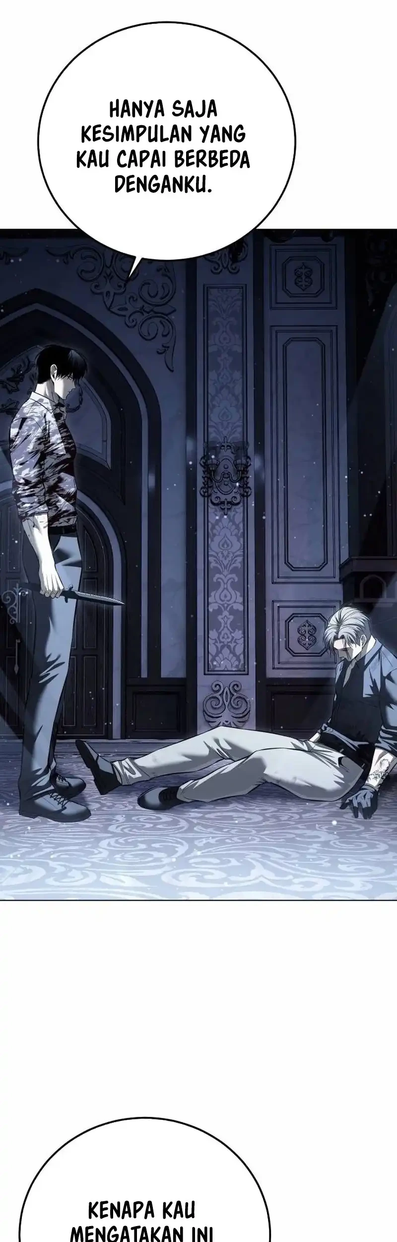 Red Shirt Chapter 51 Gambar 16