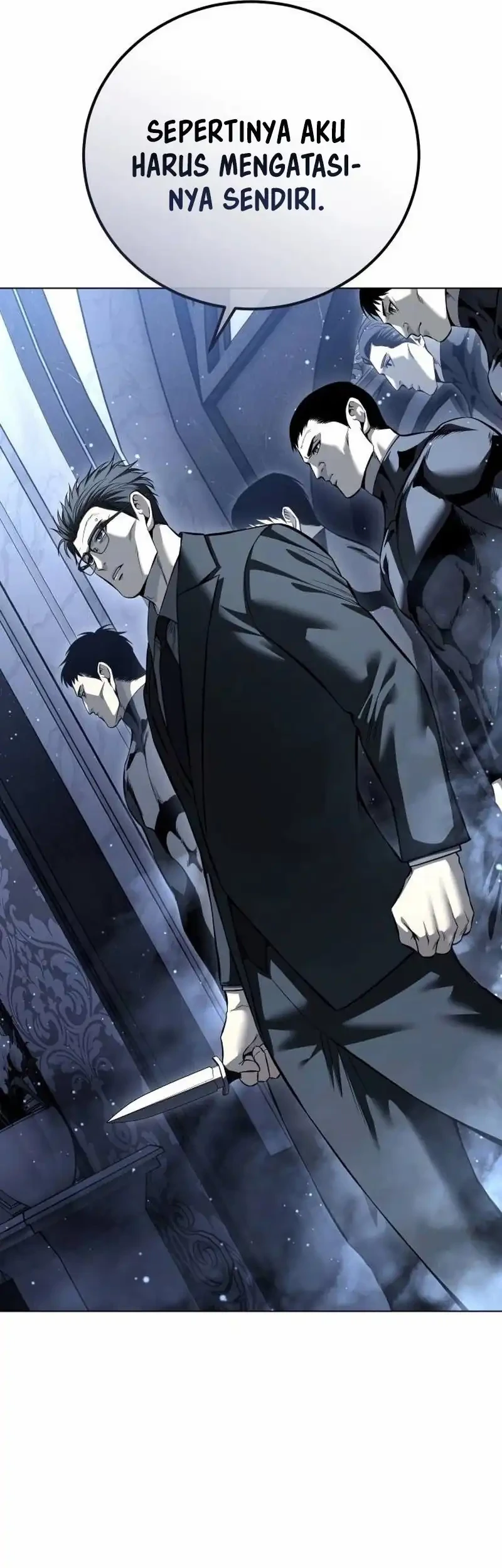 Red Shirt Chapter 51 Gambar 21