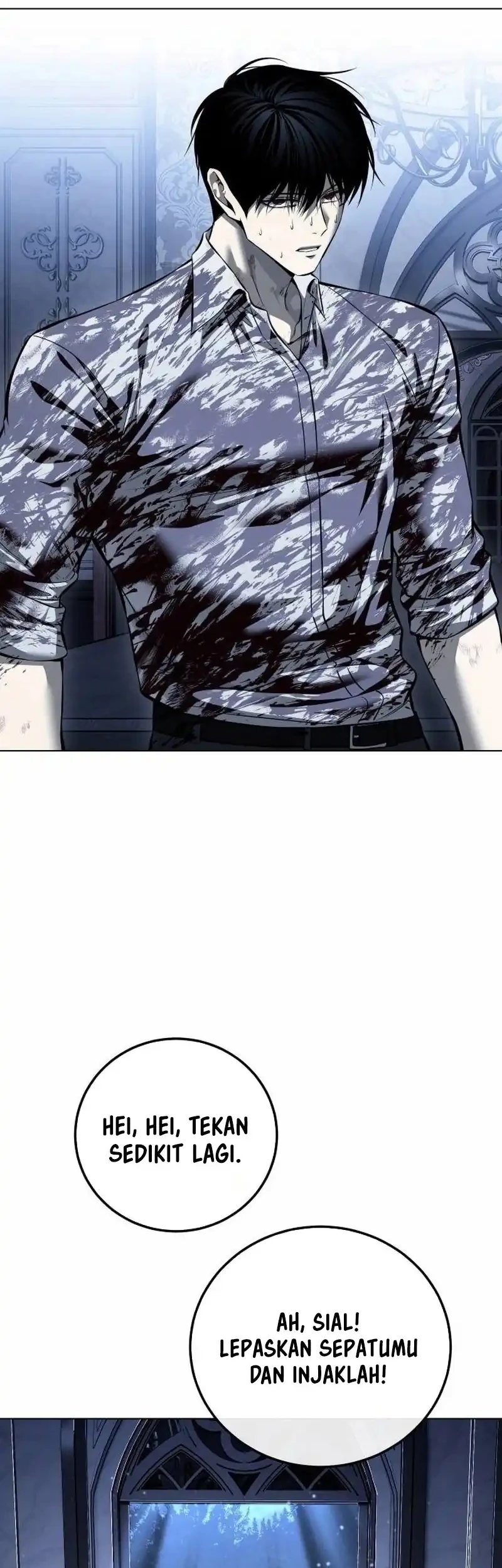 Red Shirt Chapter 51 Gambar 22