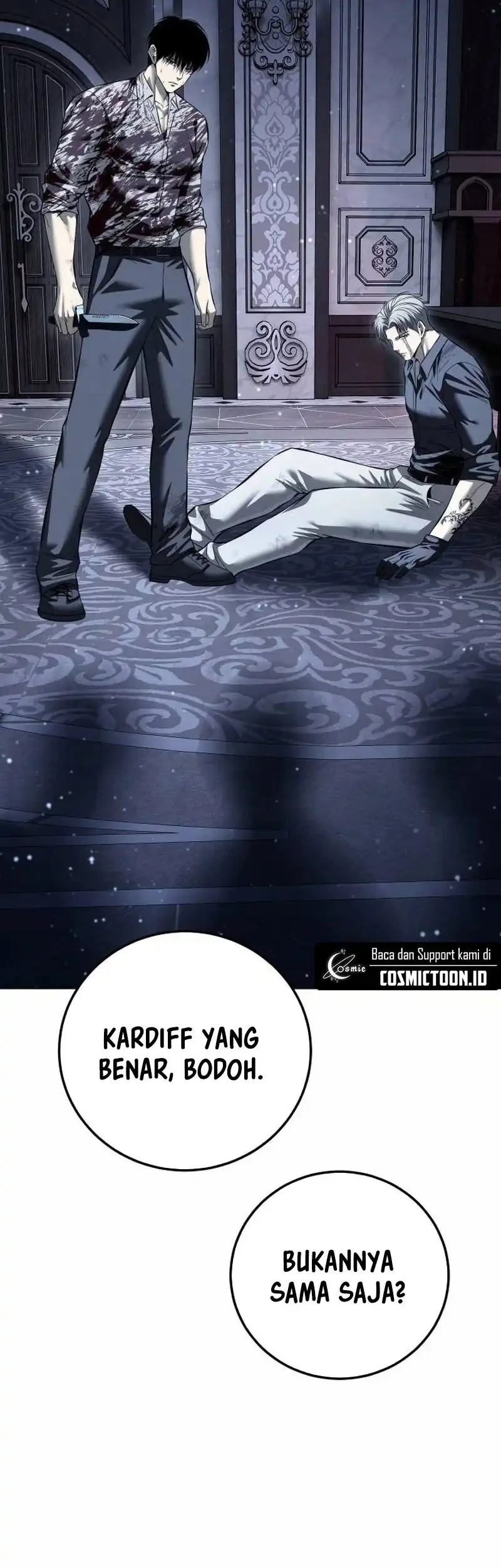 Red Shirt Chapter 51 Gambar 27