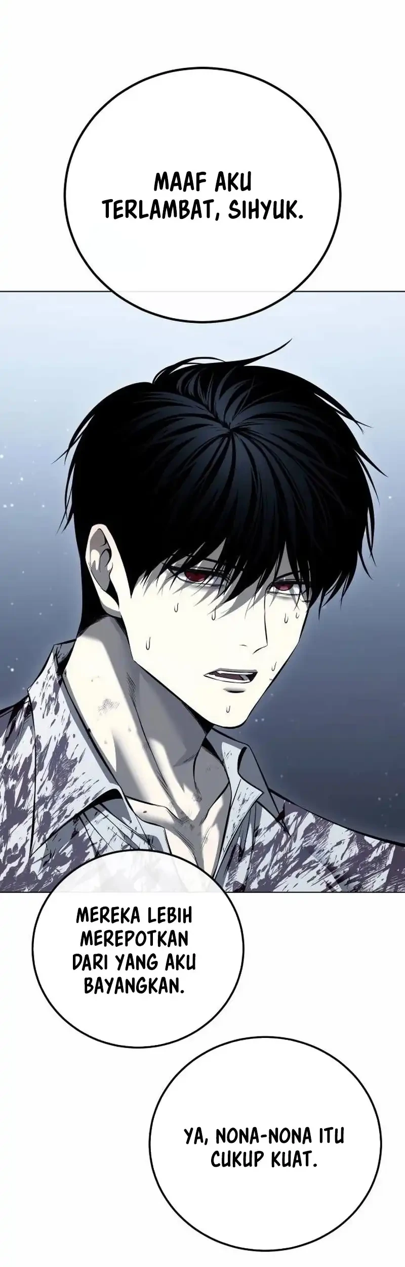 Red Shirt Chapter 51 Gambar 28