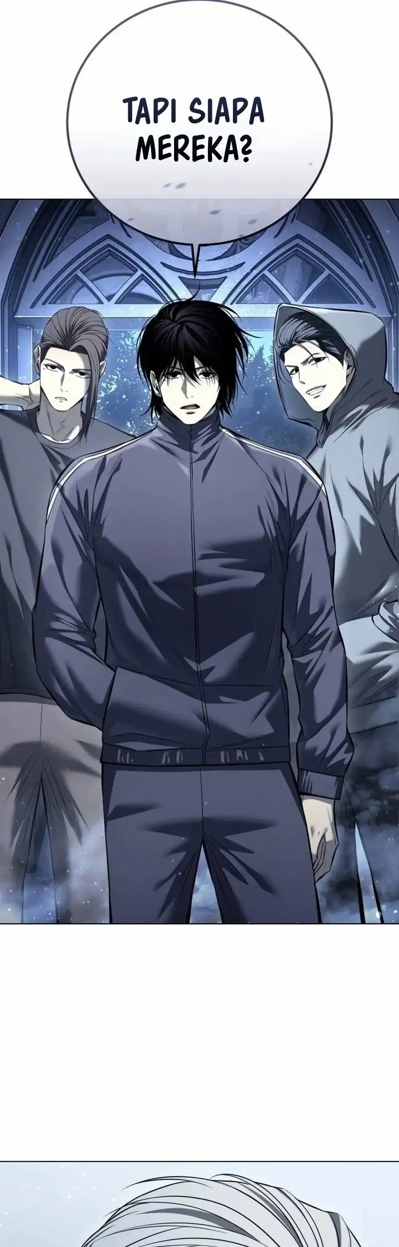 Red Shirt Chapter 51 Gambar 31