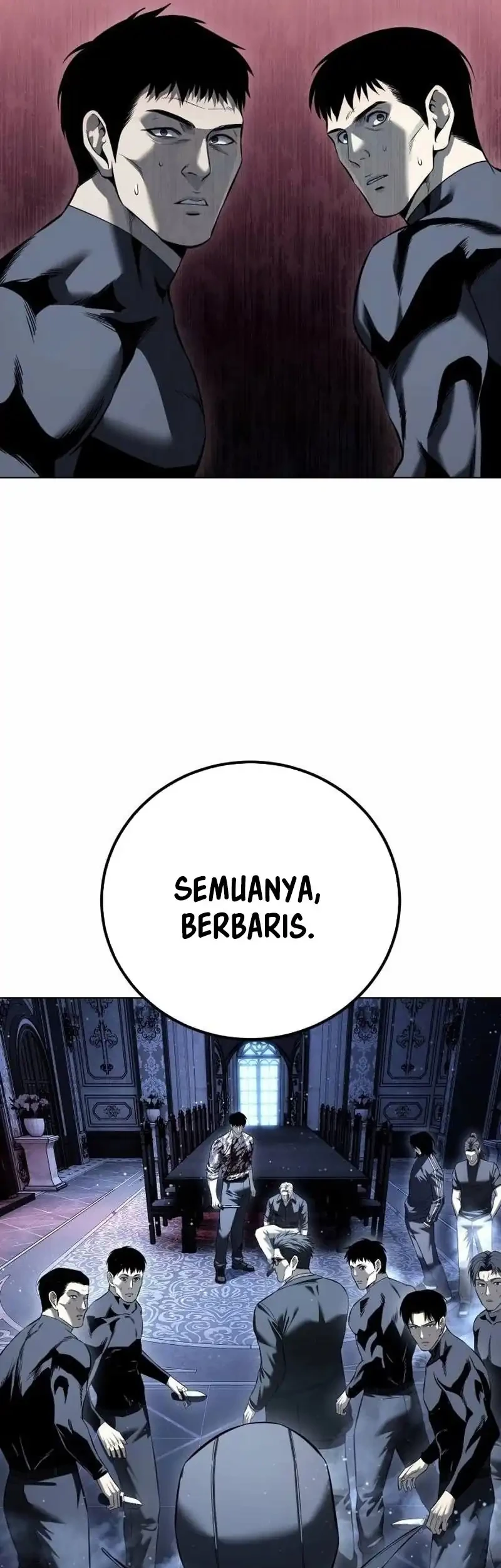 Red Shirt Chapter 51 Gambar 41