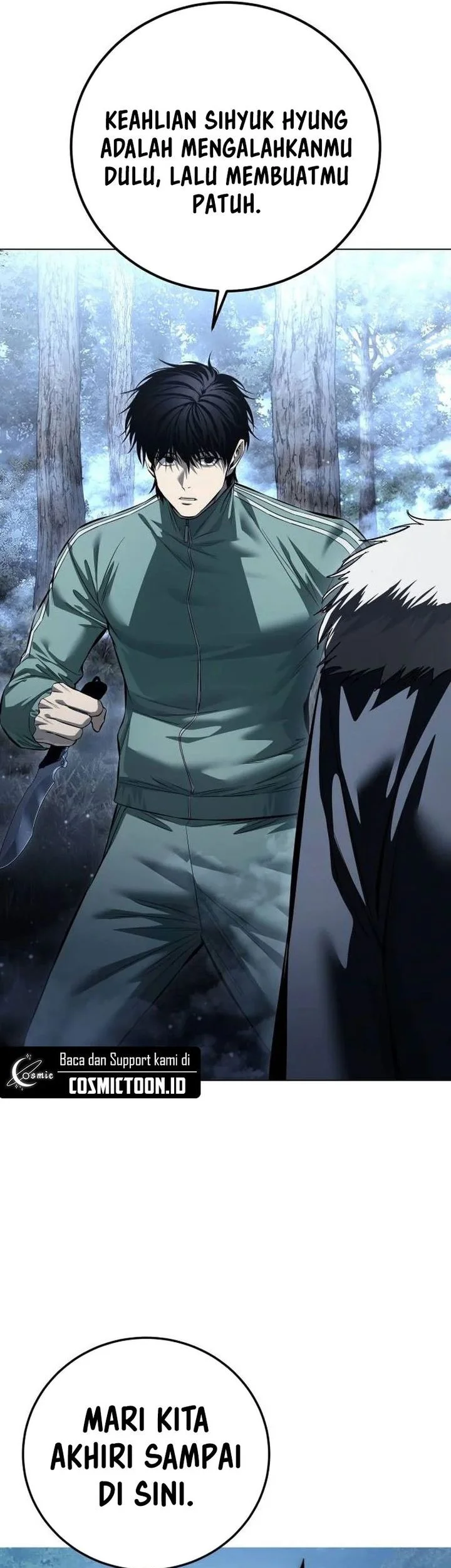 Red Shirt Chapter 52 Gambar 20