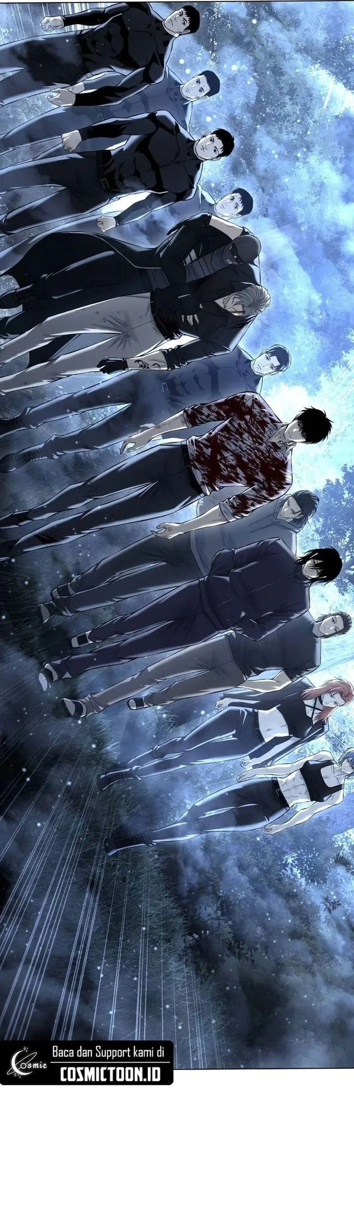 Red Shirt Chapter 52 Gambar 28