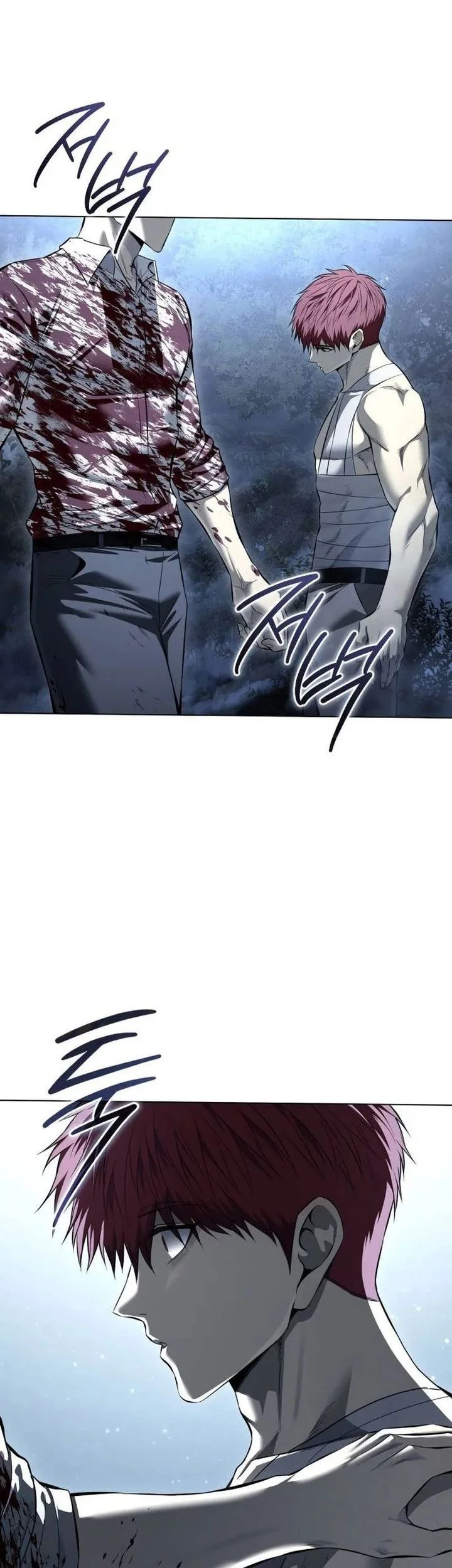 Red Shirt Chapter 52 Gambar 36