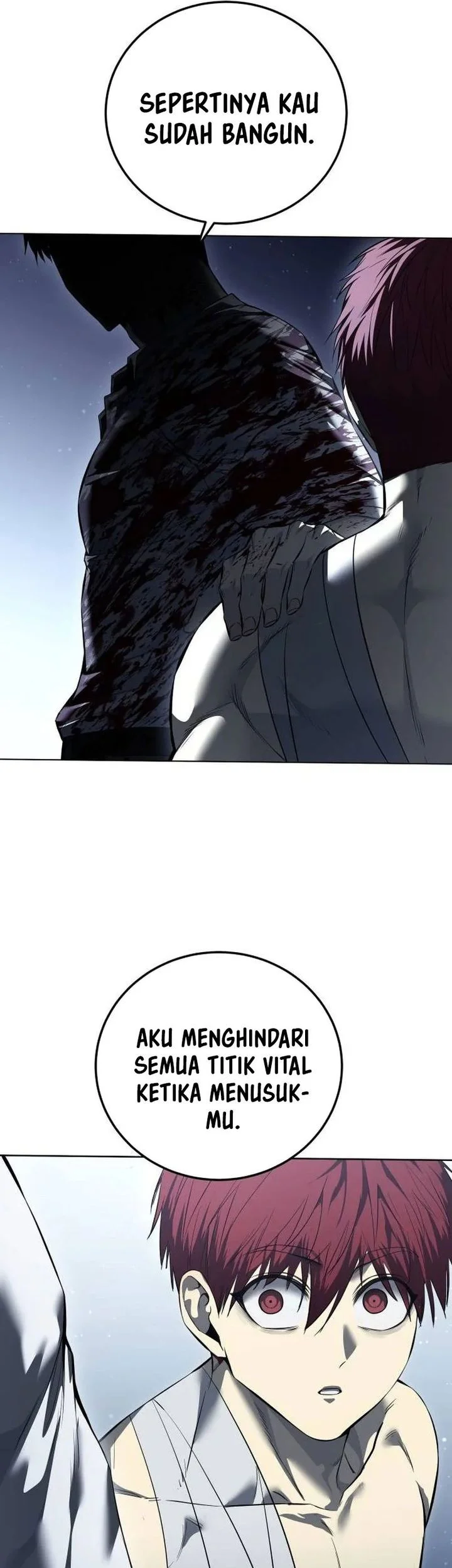 Red Shirt Chapter 52 Gambar 38