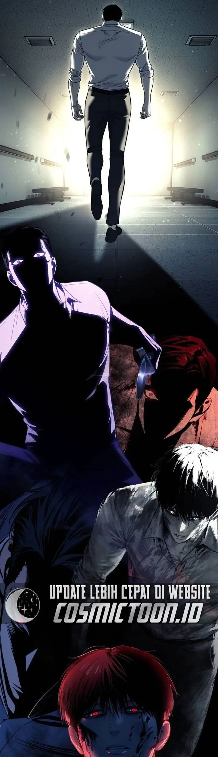 Red Shirt Chapter 52 Gambar 70