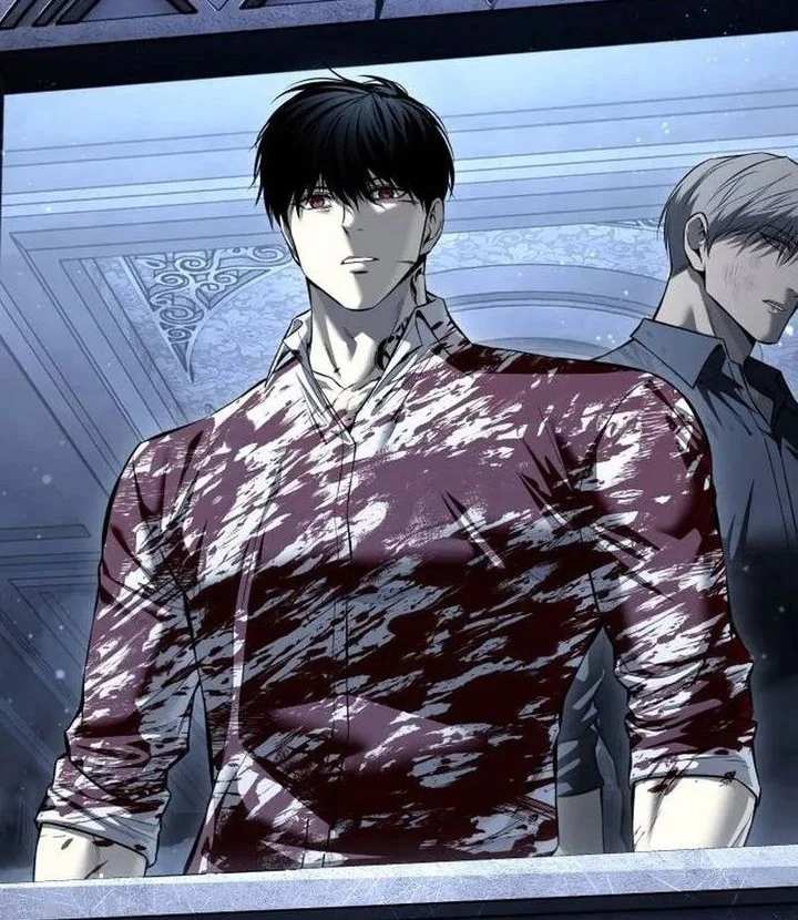 Red Shirt Chapter 52 Gambar 8