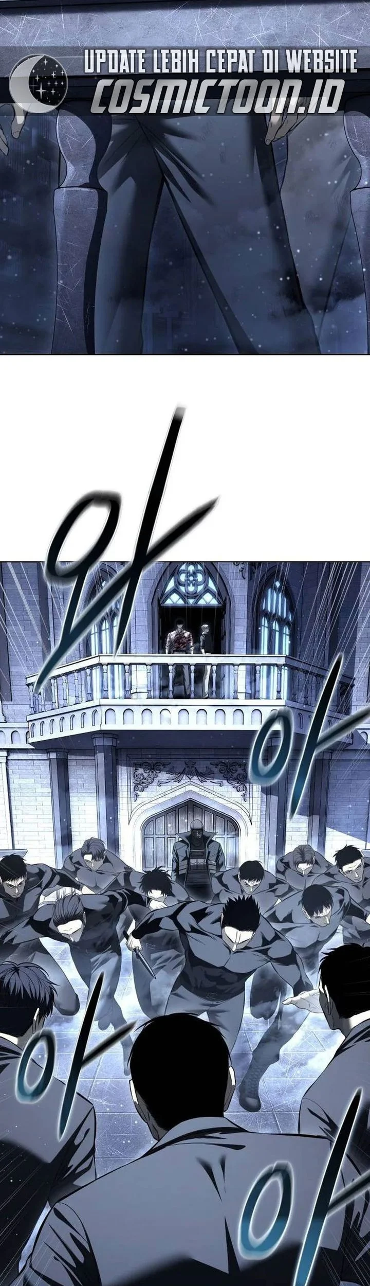 Red Shirt Chapter 52 Gambar 9