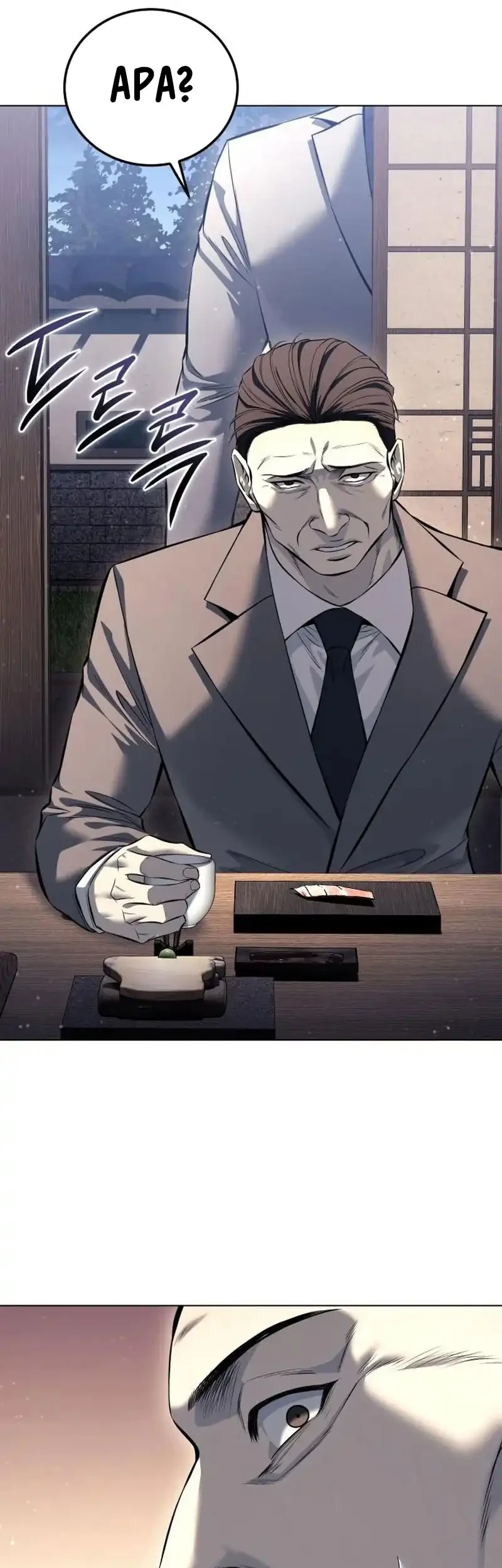 Red Shirt Chapter 53 Gambar 55