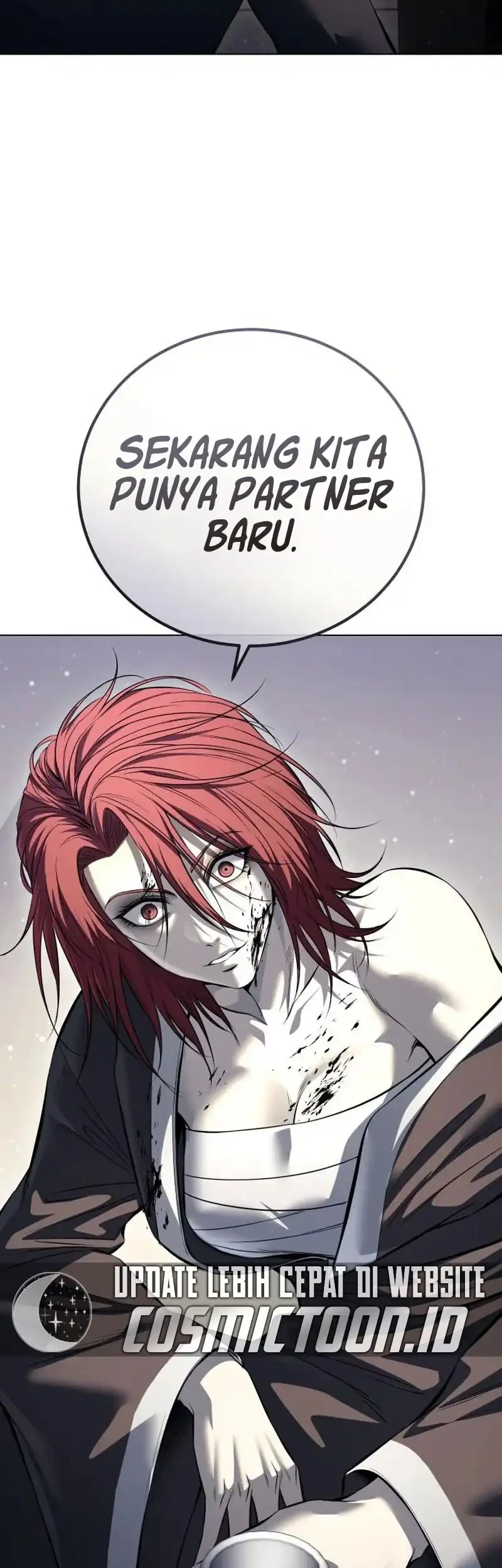 Red Shirt Chapter 53 Gambar 63