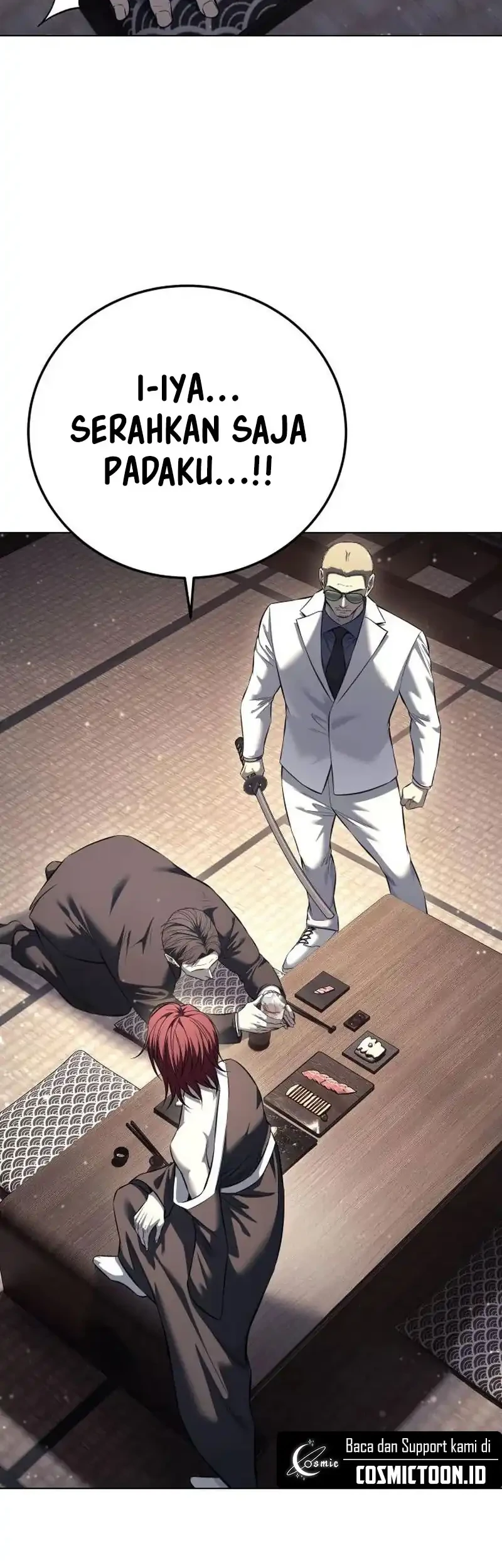 Red Shirt Chapter 53 Gambar 66