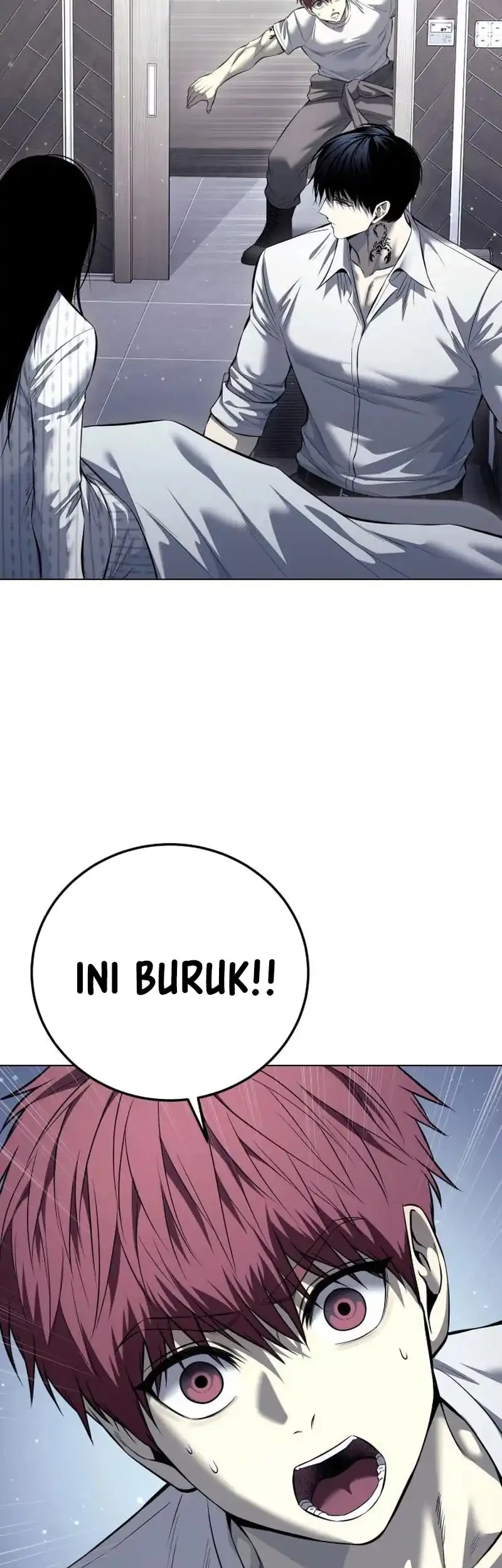 Red Shirt Chapter 53 Gambar 75