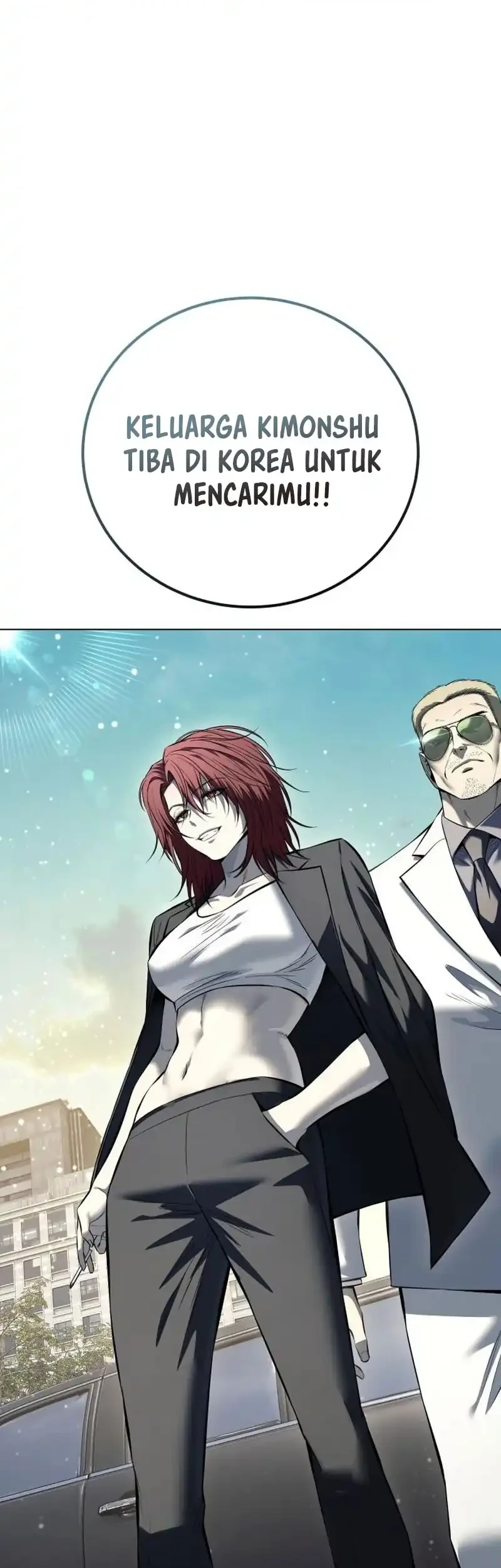 Red Shirt Chapter 53 Gambar 77