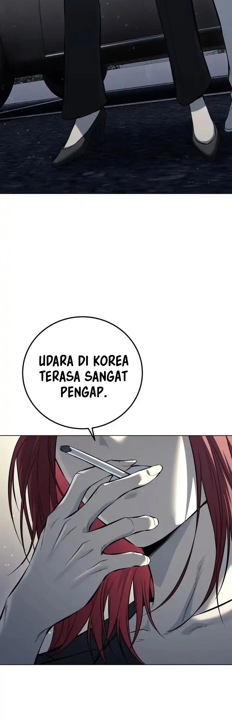 Red Shirt Chapter 53 Gambar 78