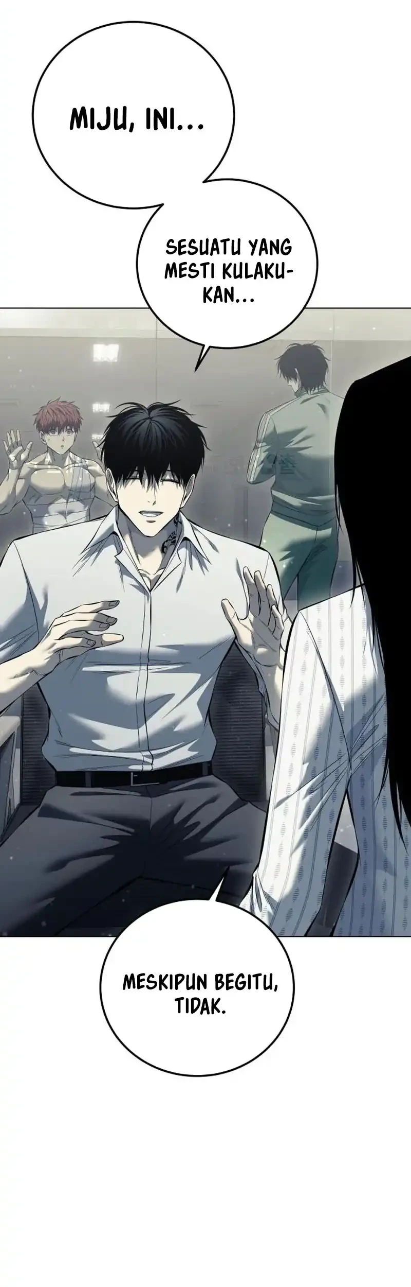 Red Shirt Chapter 53 Gambar 3