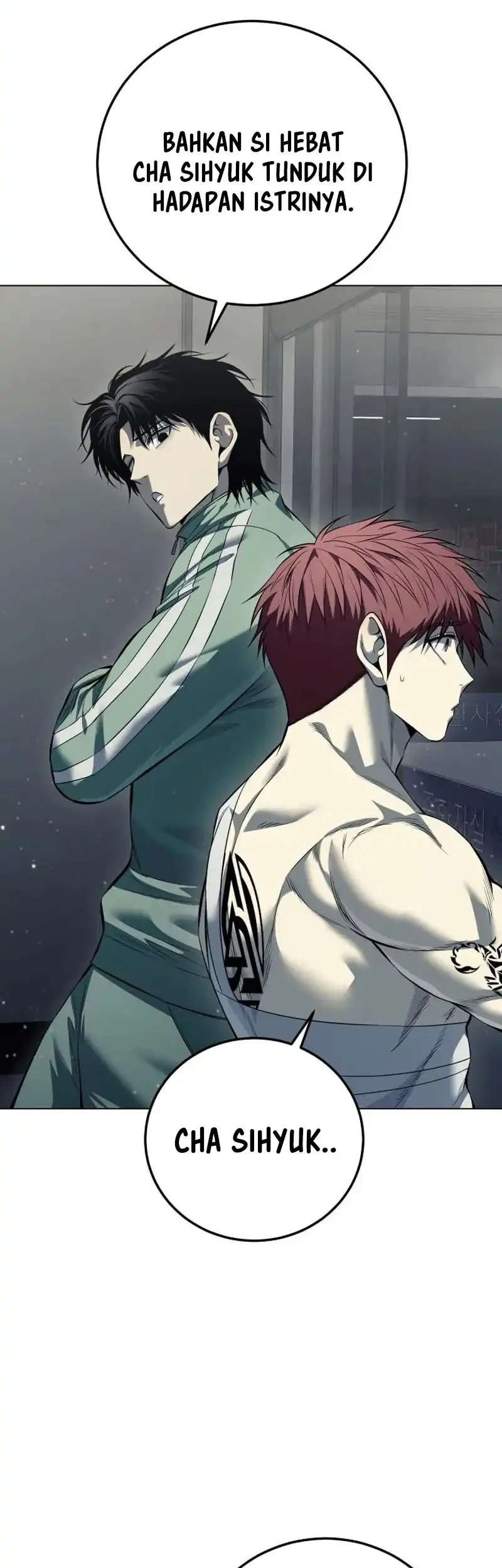 Red Shirt Chapter 53 Gambar 4