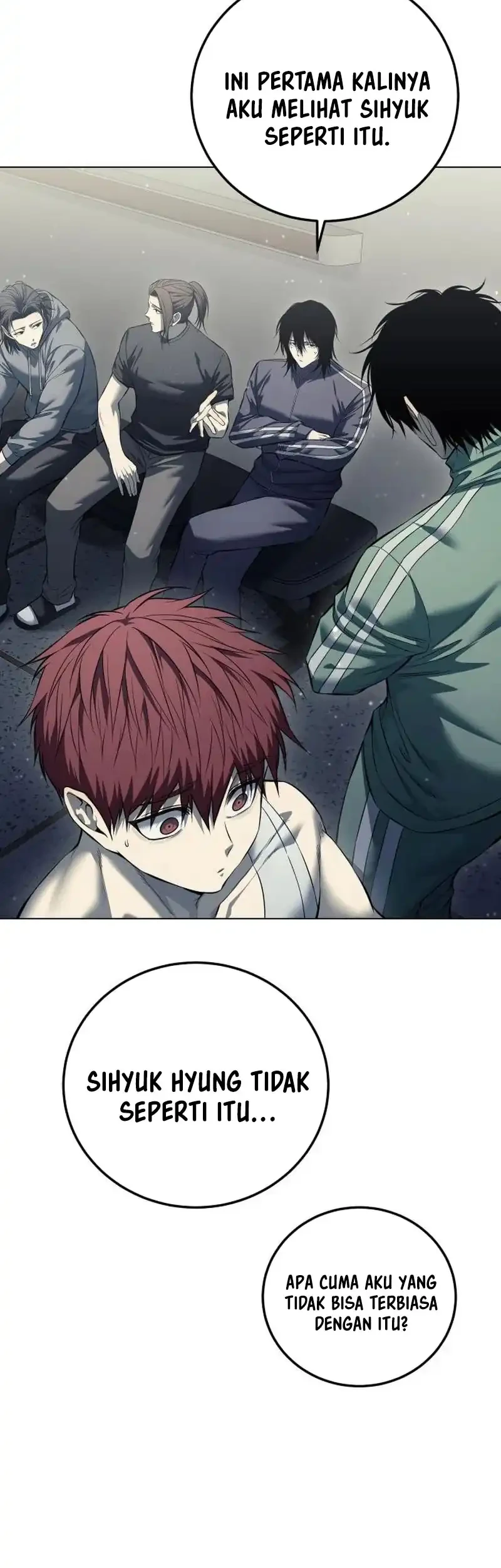 Red Shirt Chapter 53 Gambar 5