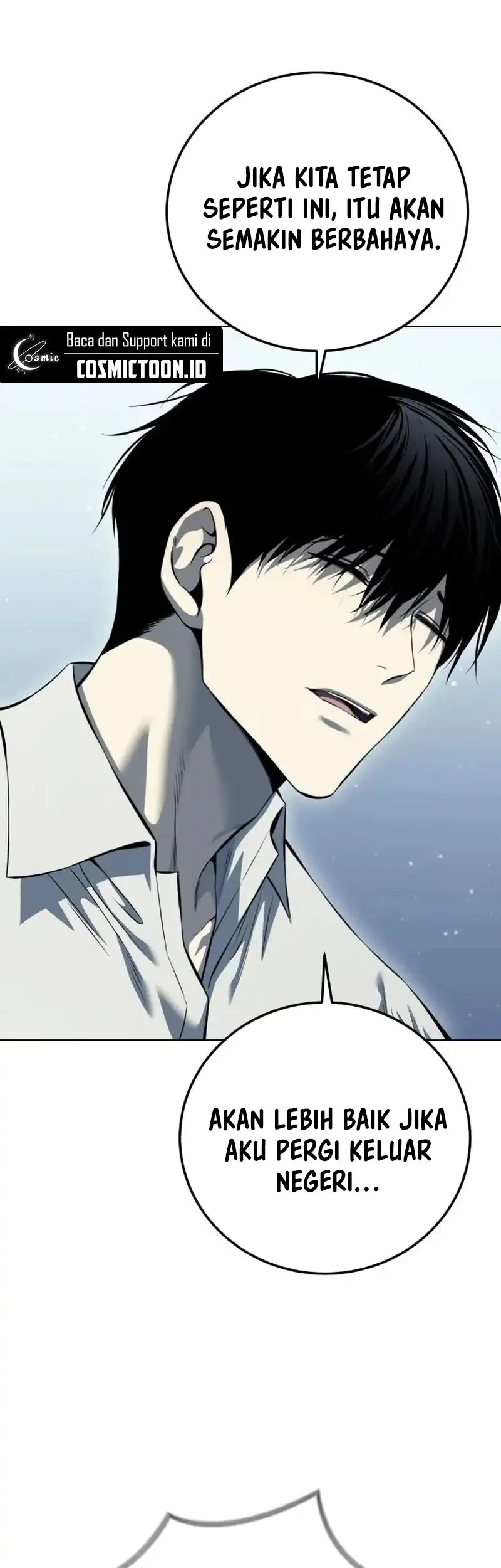 Red Shirt Chapter 53 Gambar 7