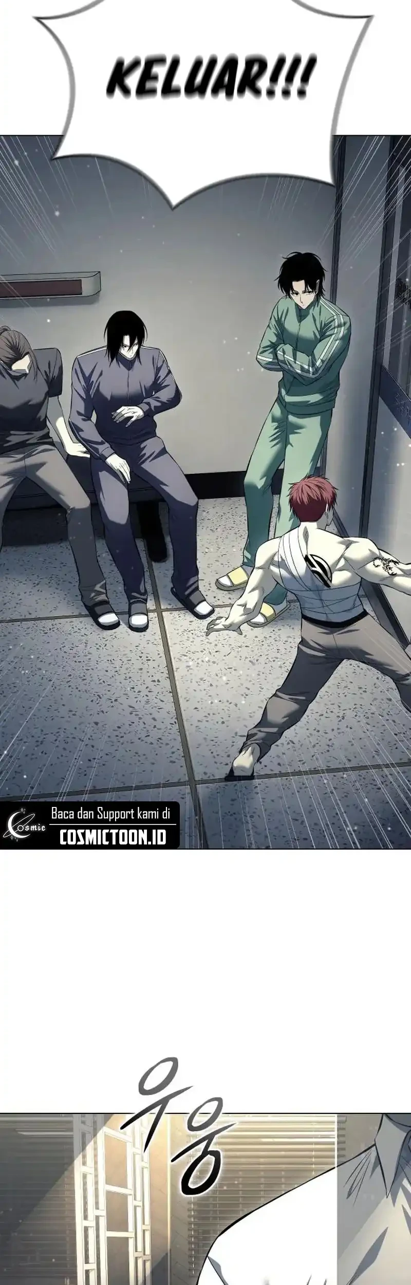 Red Shirt Chapter 53 Gambar 8