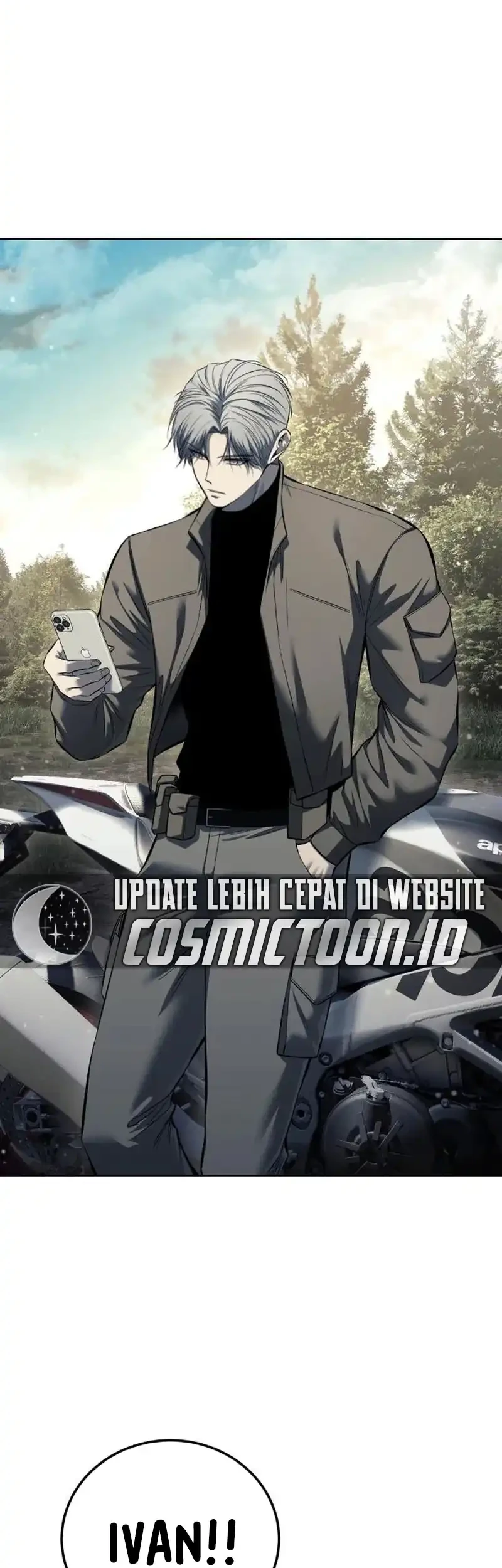 Red Shirt Chapter 53 Gambar 11