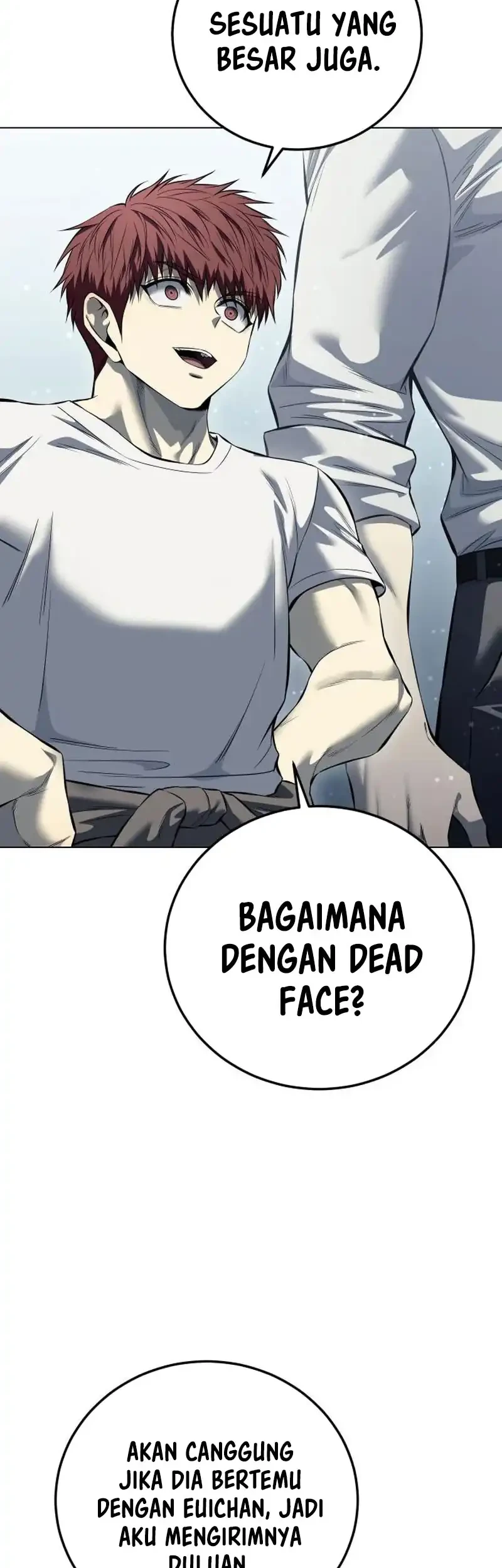 Red Shirt Chapter 53 Gambar 15