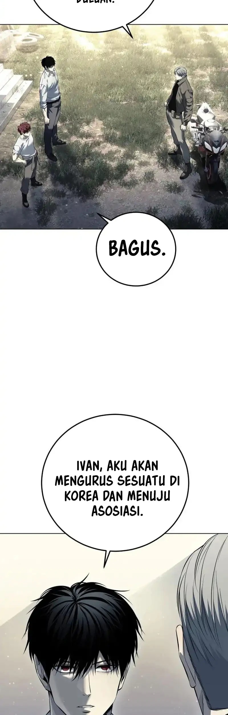 Red Shirt Chapter 53 Gambar 16