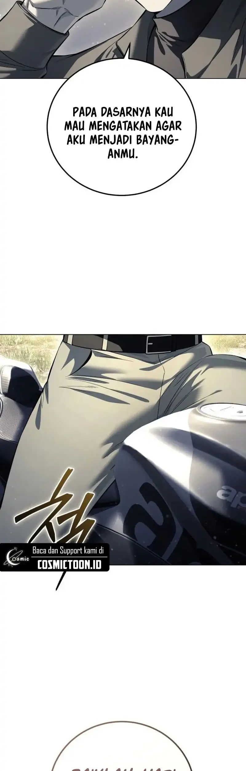 Red Shirt Chapter 53 Gambar 21