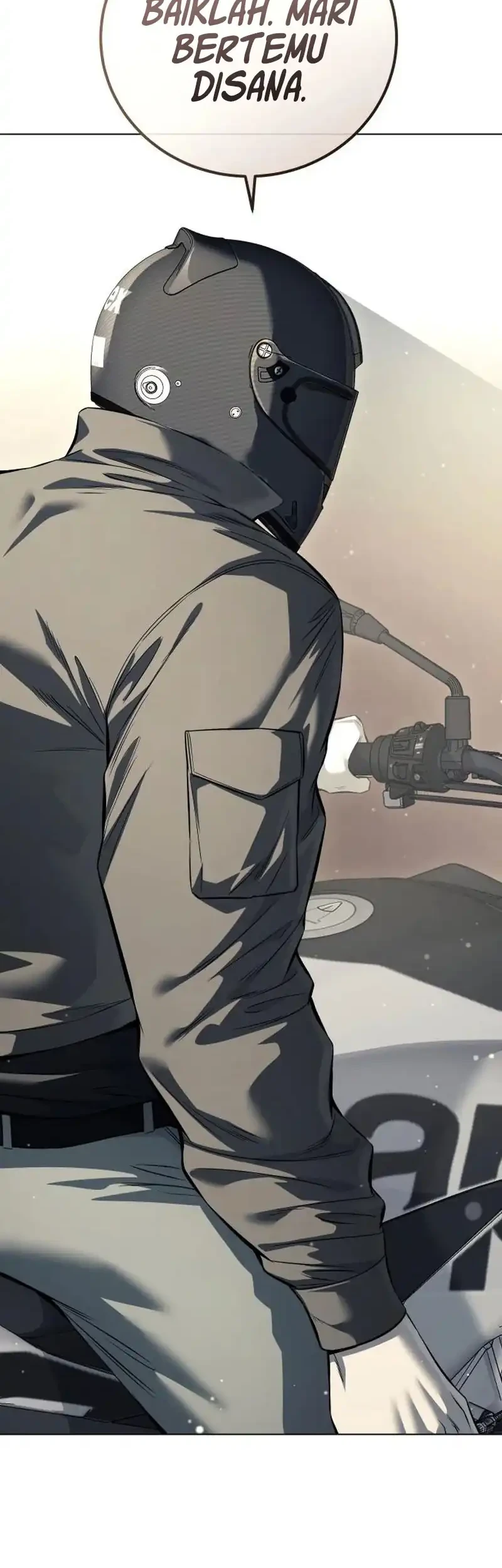 Red Shirt Chapter 53 Gambar 22