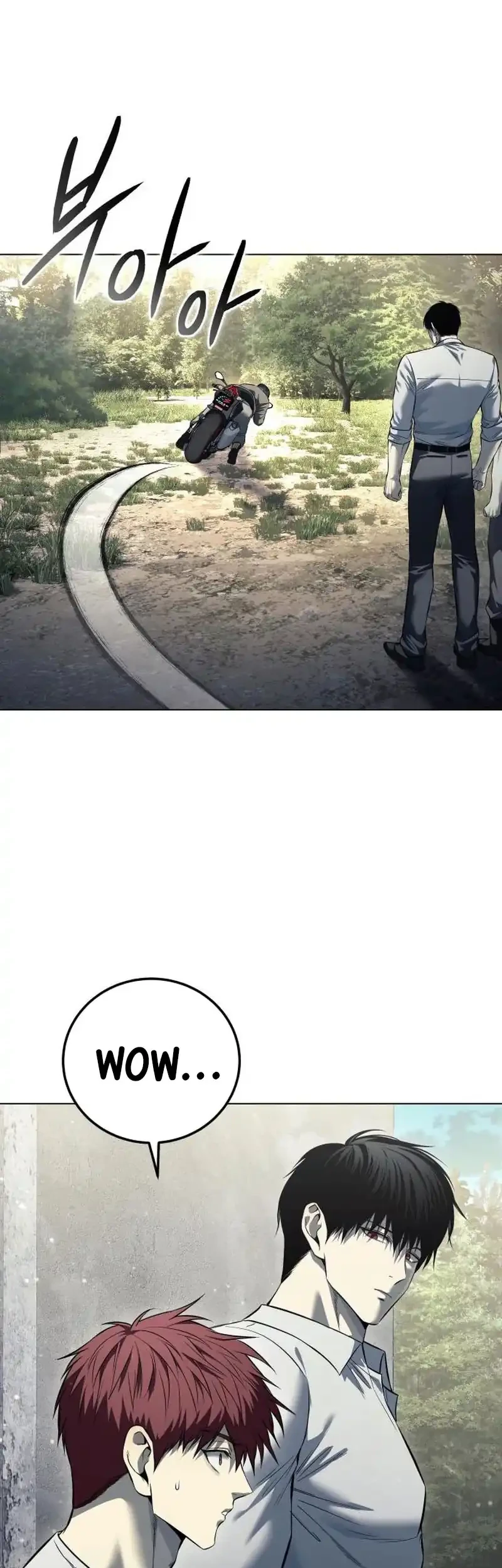 Red Shirt Chapter 53 Gambar 23