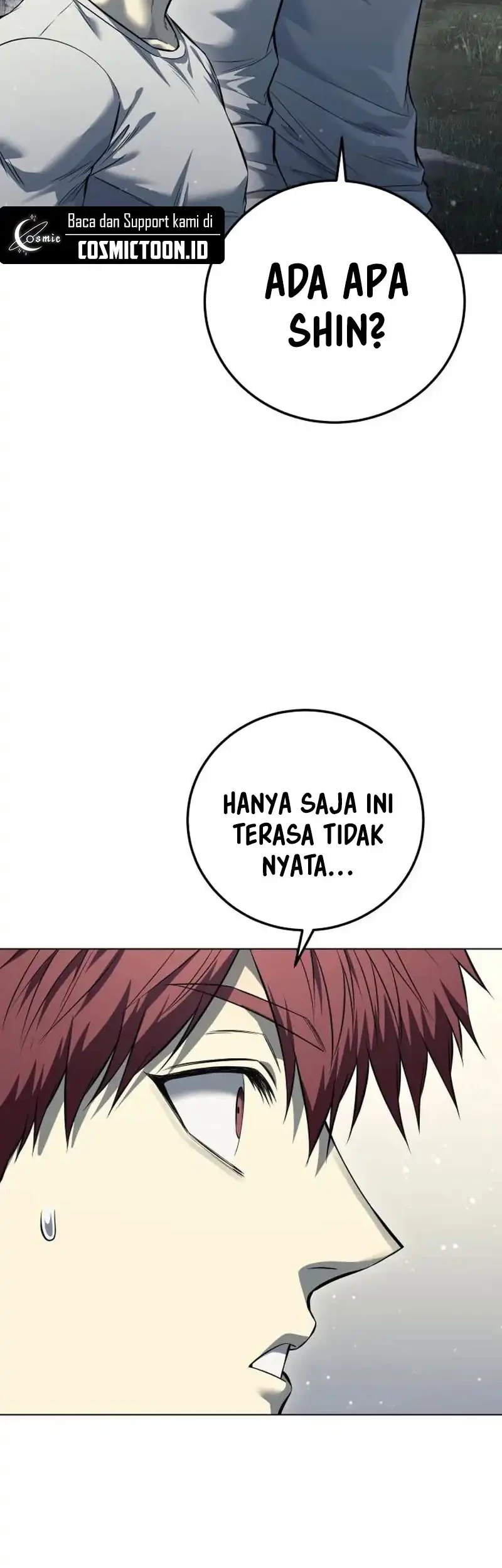 Red Shirt Chapter 53 Gambar 24