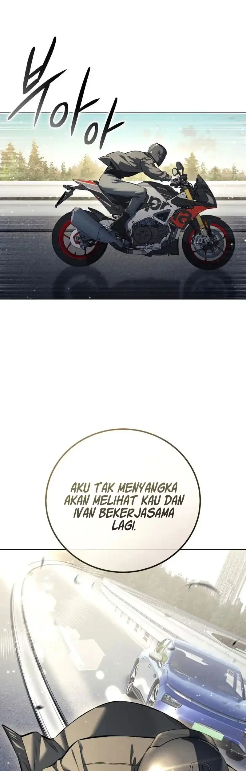 Red Shirt Chapter 53 Gambar 25