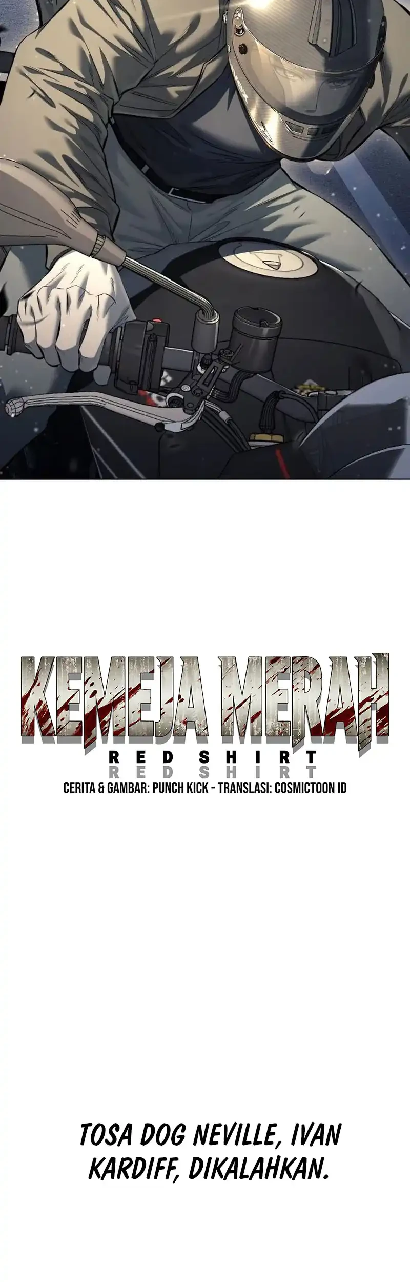 Red Shirt Chapter 53 Gambar 26