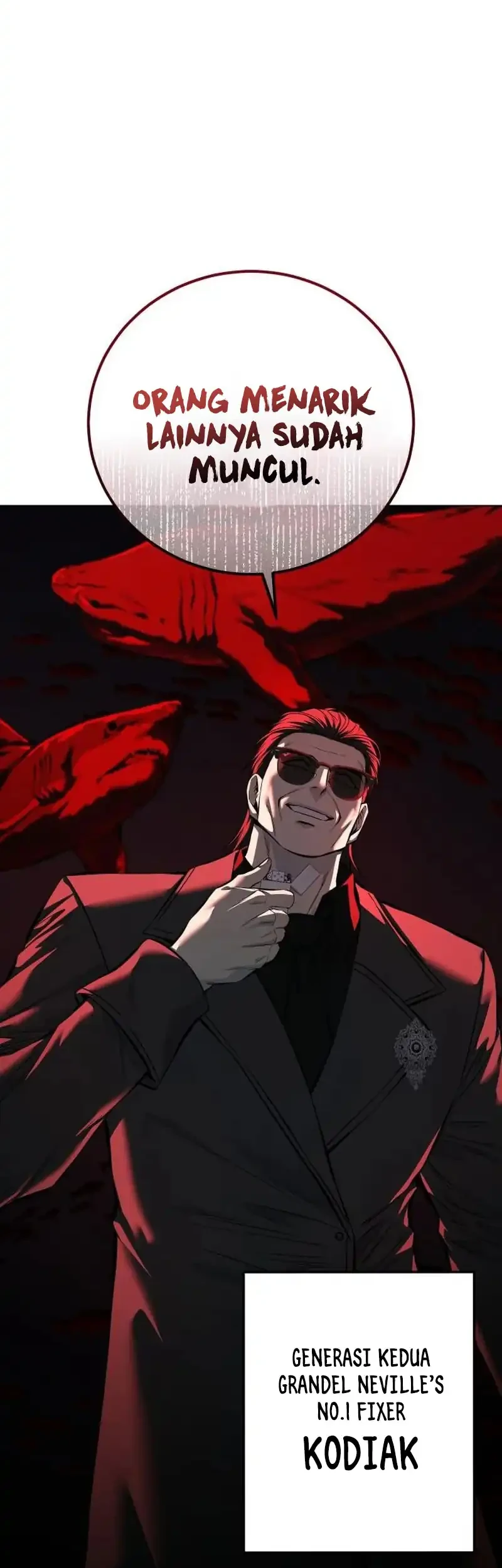 Red Shirt Chapter 53 Gambar 29