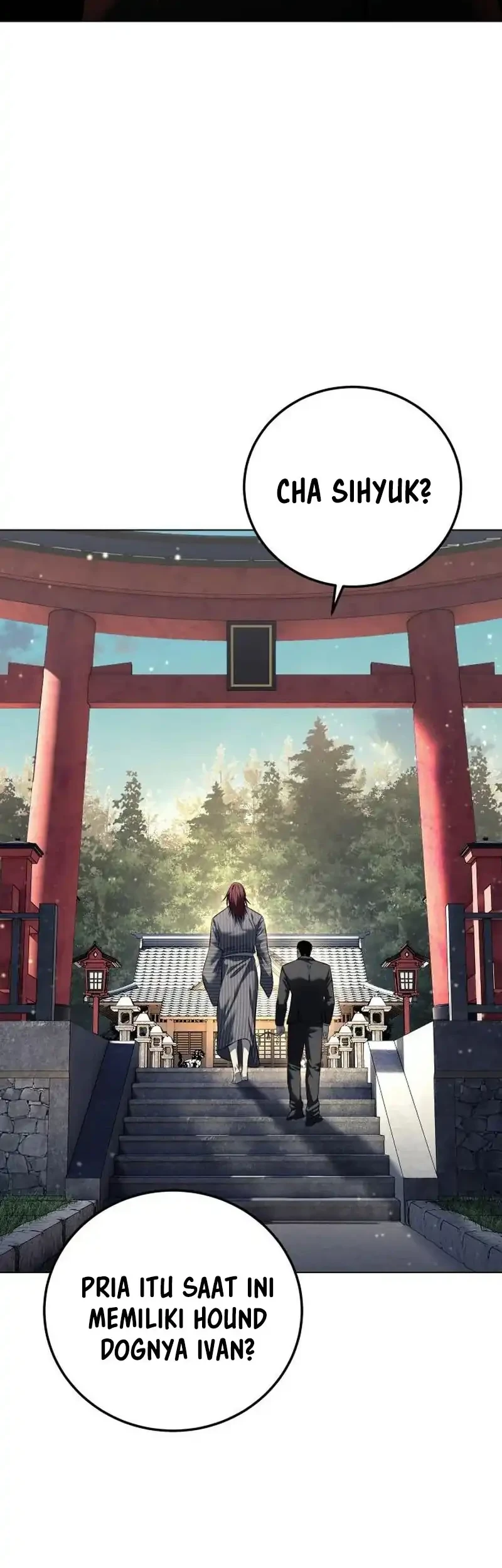 Red Shirt Chapter 53 Gambar 30