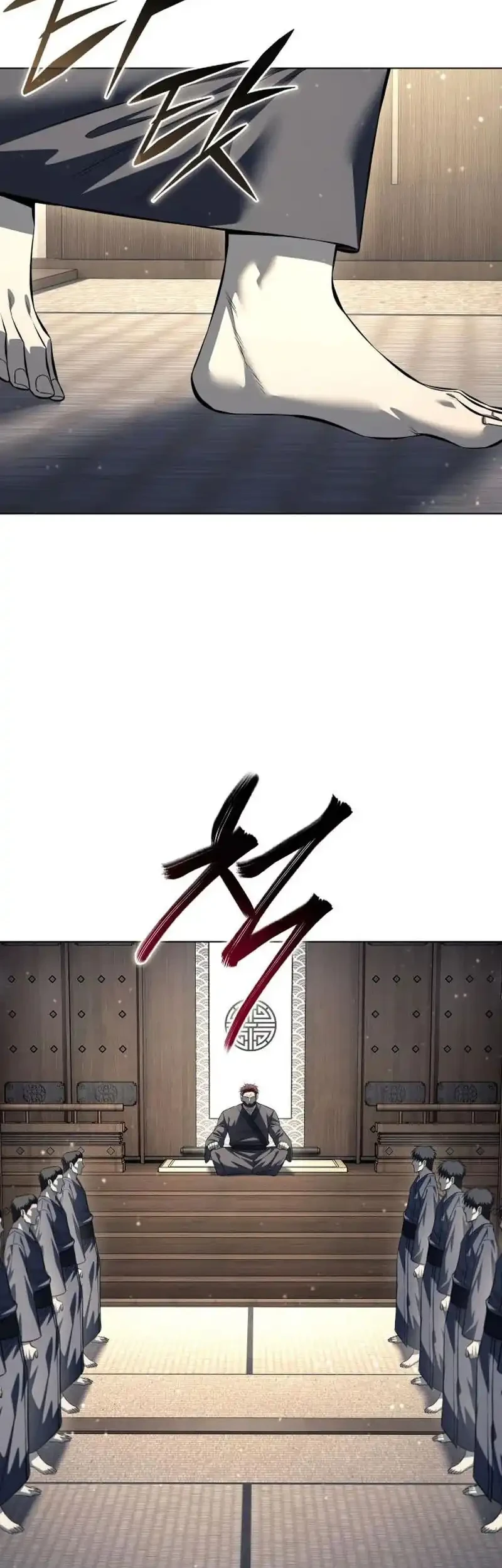 Red Shirt Chapter 53 Gambar 35