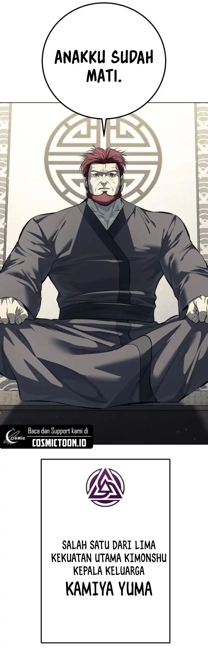 Red Shirt Chapter 53 Gambar 37