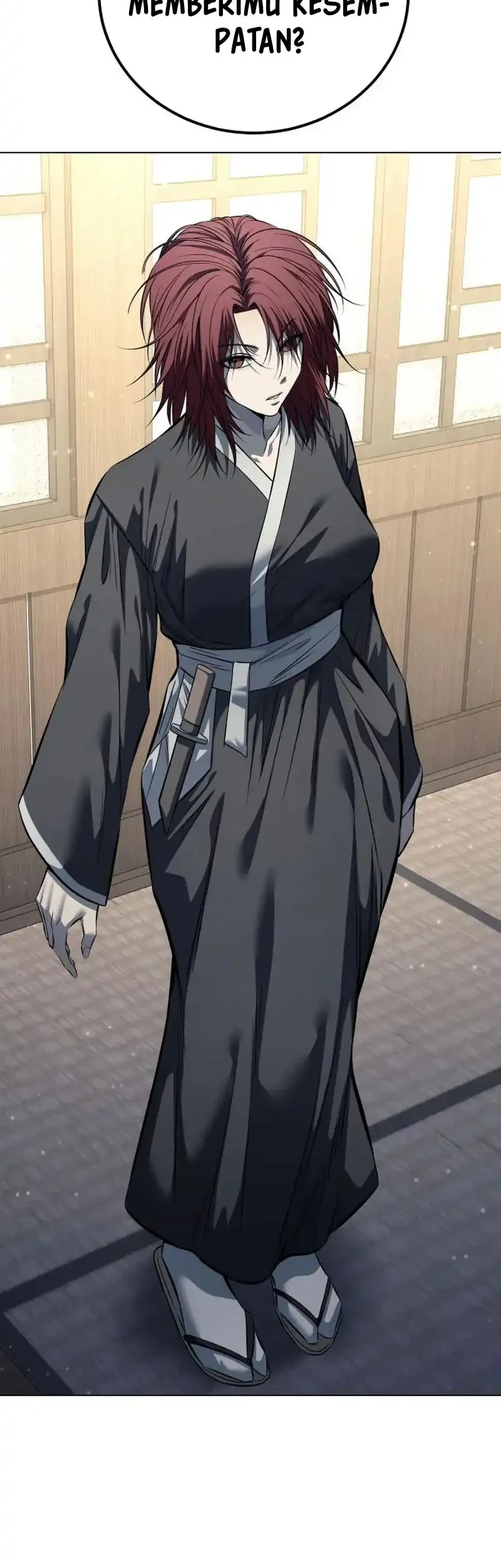Red Shirt Chapter 53 Gambar 41