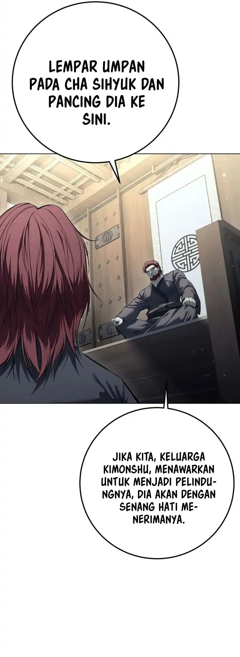 Red Shirt Chapter 53 Gambar 42