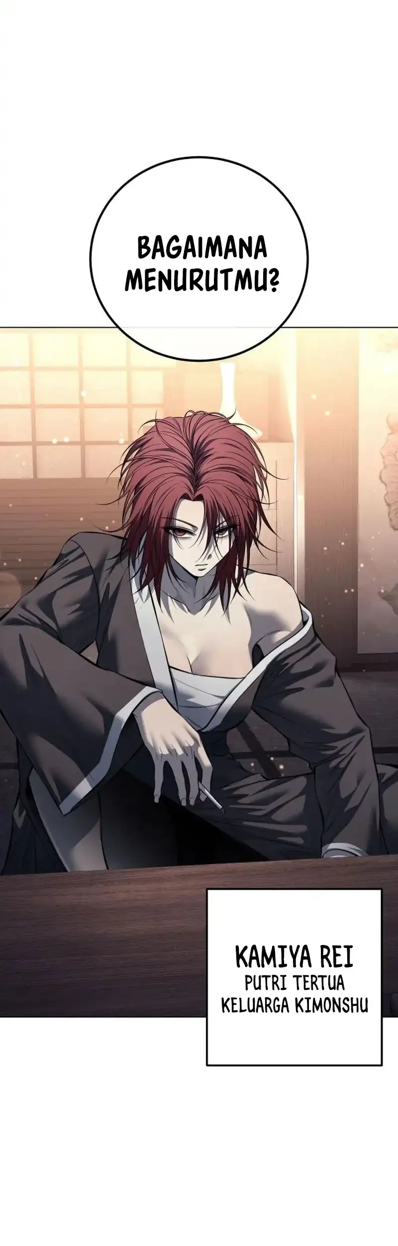 Red Shirt Chapter 53 Gambar 47