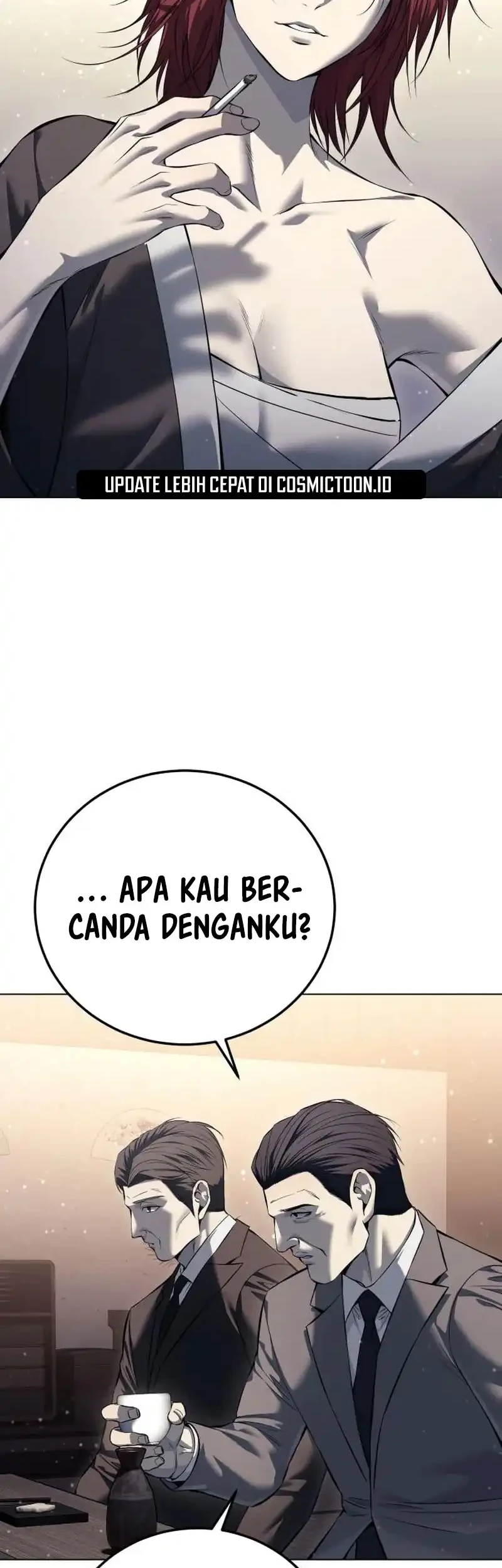 Red Shirt Chapter 53 Gambar 50