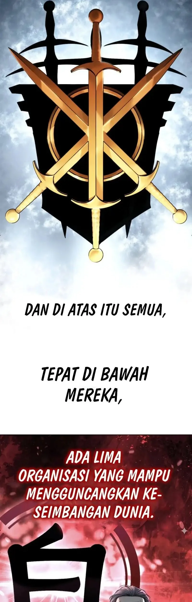 Red Shirt Chapter 54 Gambar 19