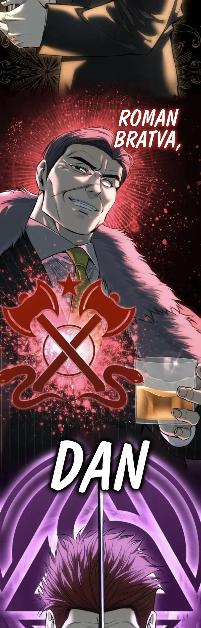 Red Shirt Chapter 54 Gambar 22