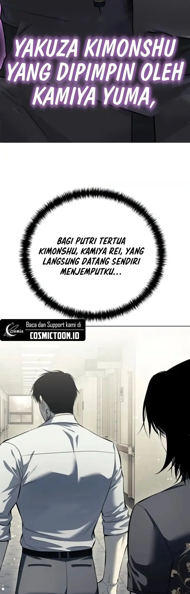 Red Shirt Chapter 54 Gambar 24