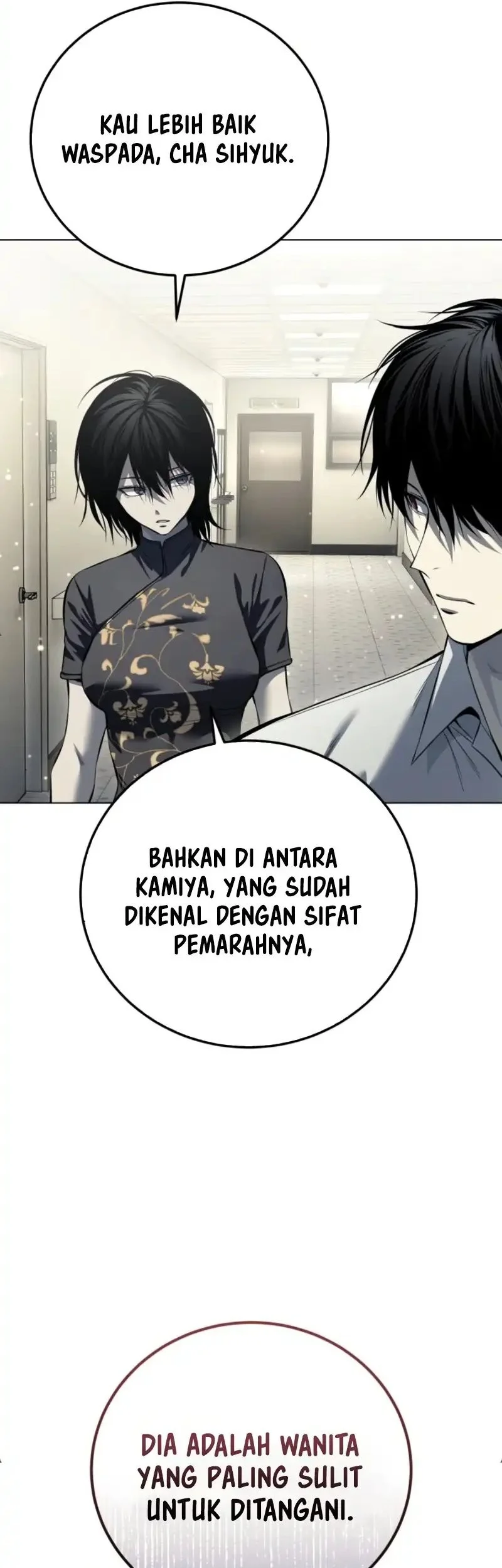 Red Shirt Chapter 54 Gambar 26